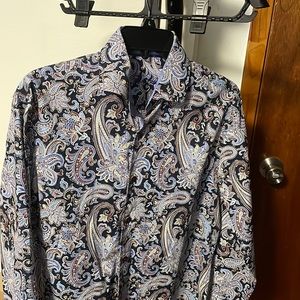 Men shirt long sleeve new